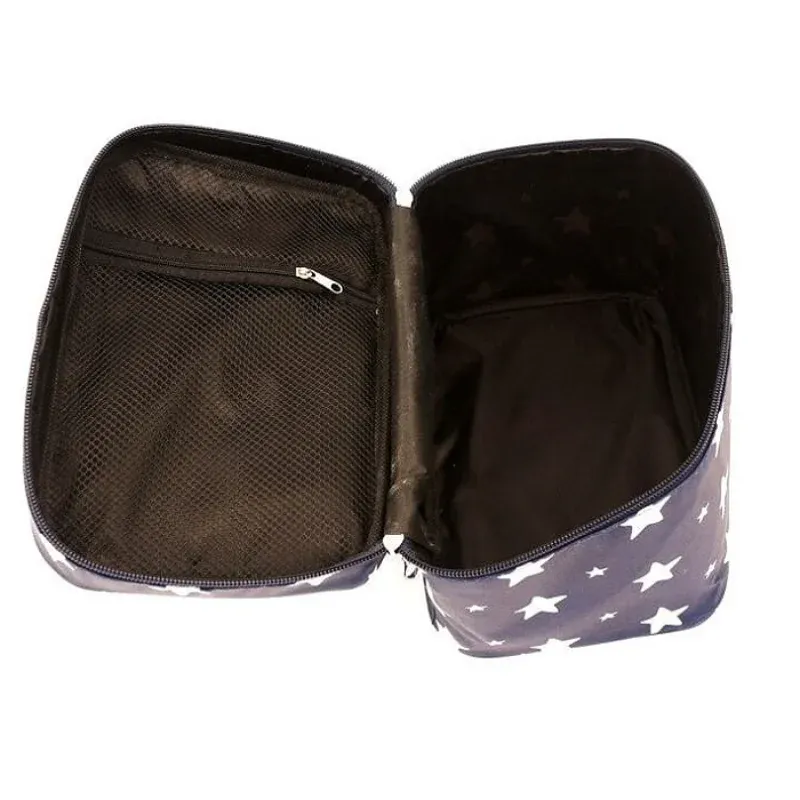 Kosmetická taštička Plameňák