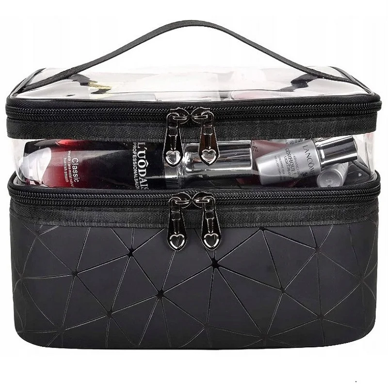 Organizér na kosmetiku – box na make-up a doplňky