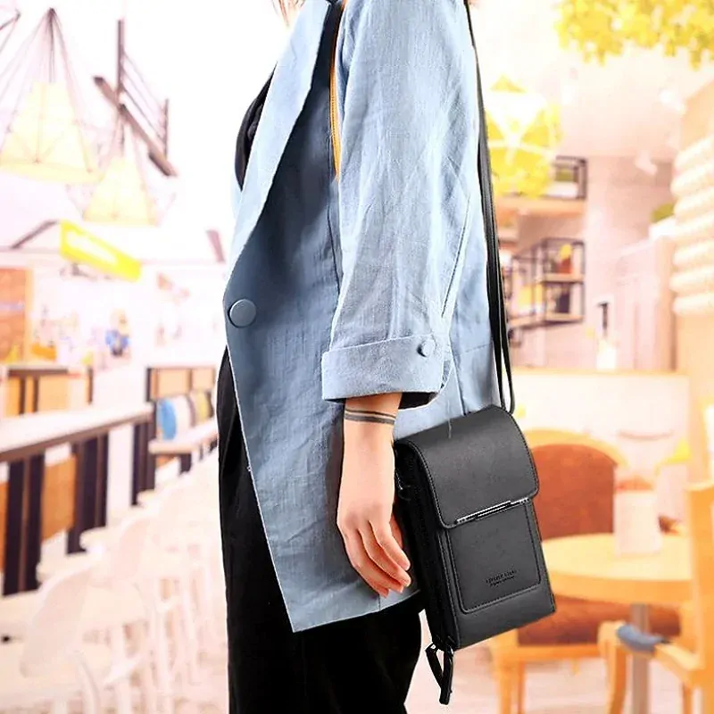 Kabelka na mobilní telefon FOREVER RO94