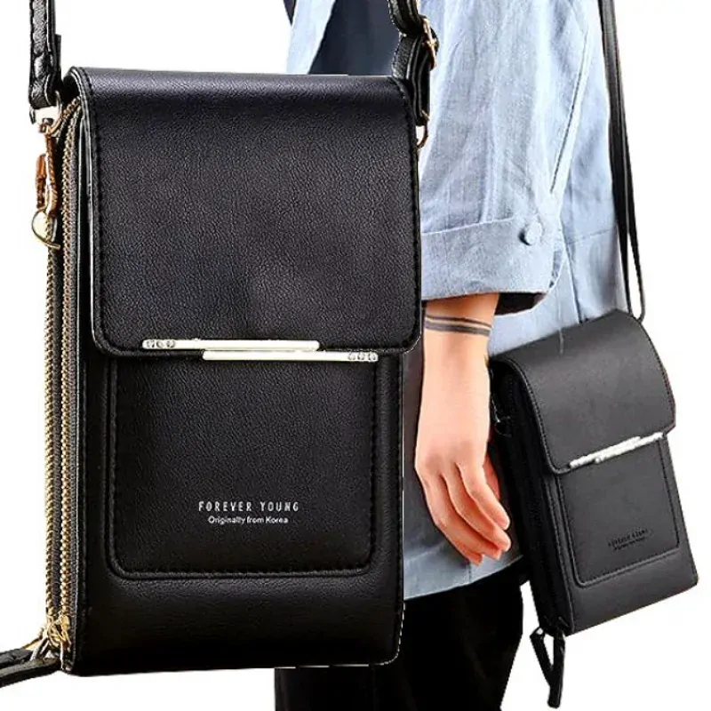 Kabelka na mobilní telefon FOREVER RO94