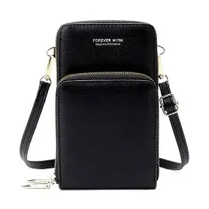 Dámská peněženka s pouzdrem na telefon FOREVER RO98B