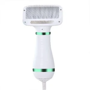 Sušící kartáč pro psy, kočky 2v1 RO2443