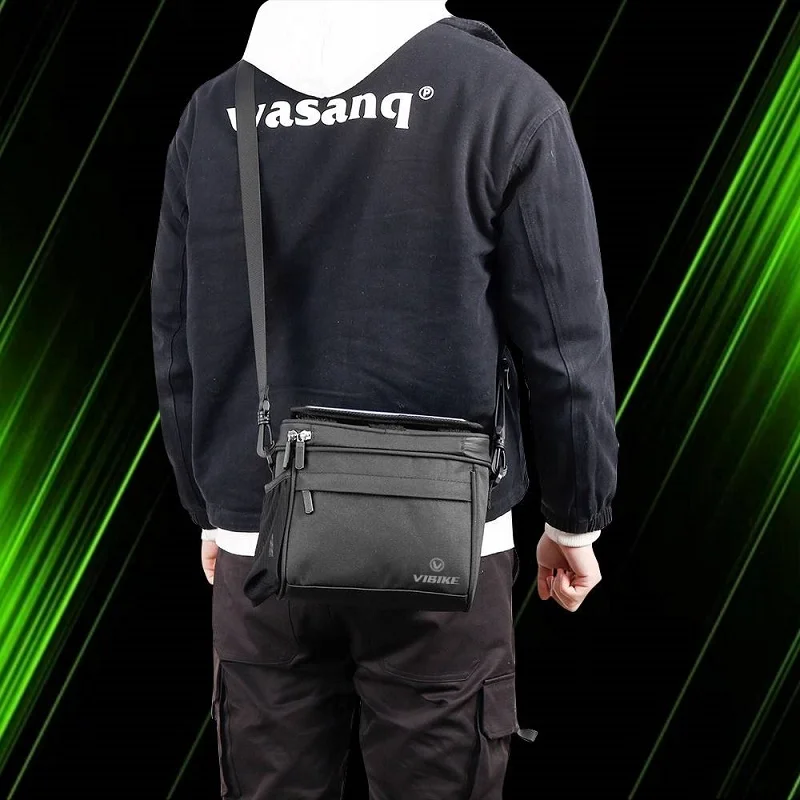 Brašna na řídítka VIBIKE VBK07