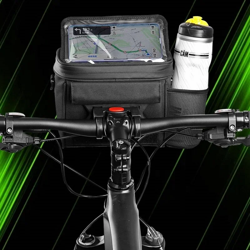 Brašna na řídítka VIBIKE VBK07