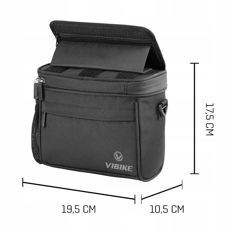 Brašna na řídítka VIBIKE VBK07