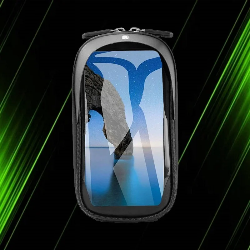 Brašna telefonu na řídítka kola VBK01