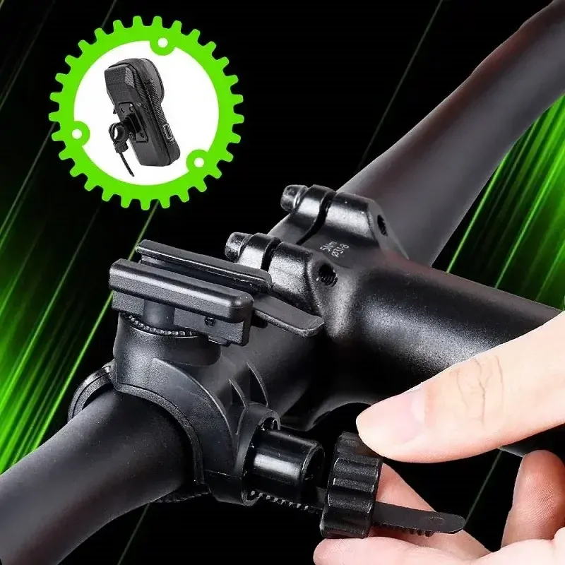 Pouzdro mobilního telefonu na řídítka VIBIKE VBK12