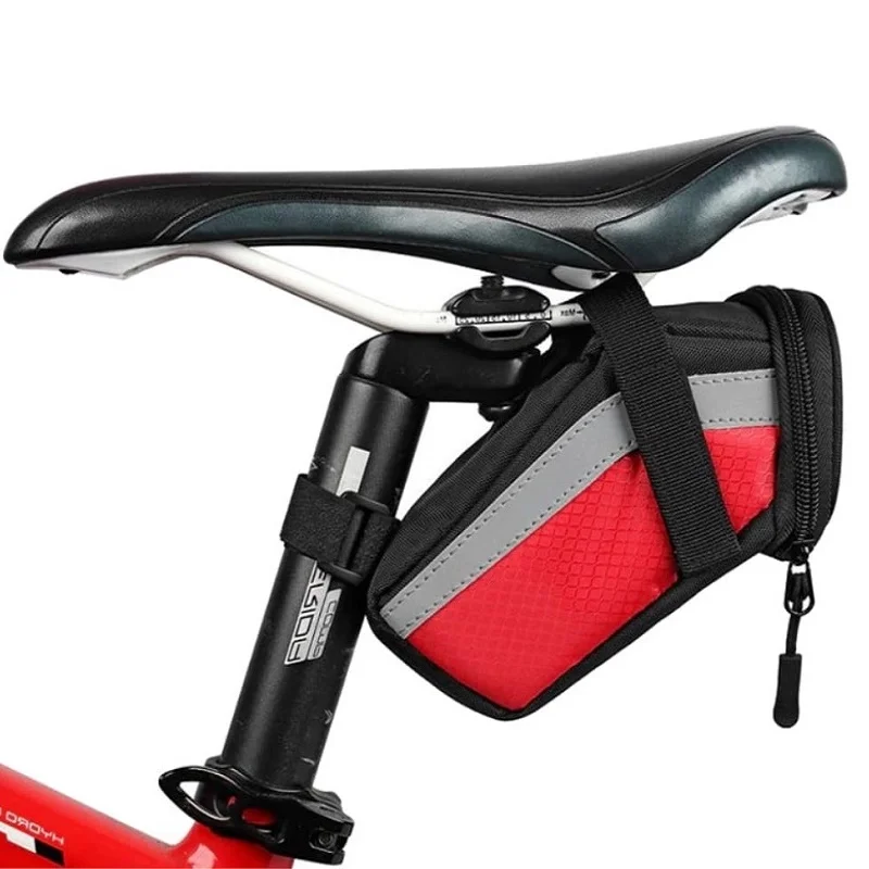 Cyklistická brašna pod sedlo B-SOUL T47Č