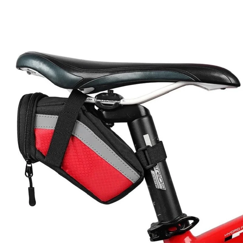 Cyklistická brašna pod sedlo B-SOUL T47Č
