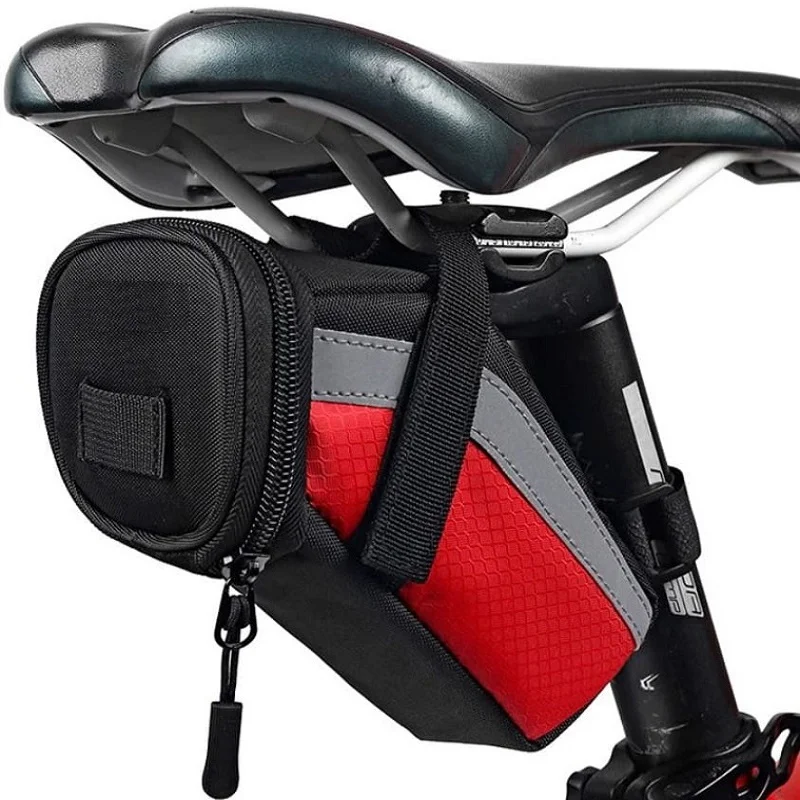 Cyklistická brašna pod sedlo B-SOUL T47Č