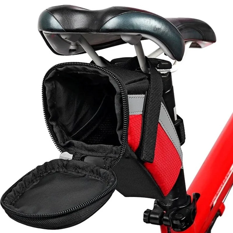 Cyklistická brašna pod sedlo B-SOUL T47Č