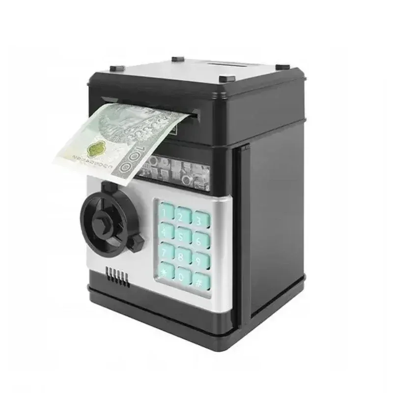 Dětský trezor - RO2521 modrý