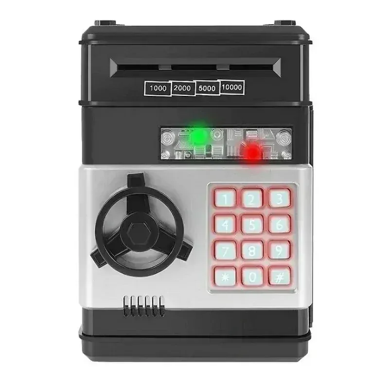 Dětský trezor - RO2521 modrý