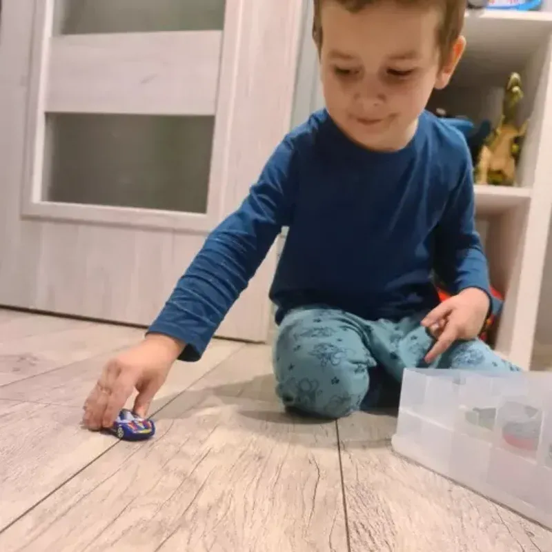 Sada autíček Kruzzel RO20352