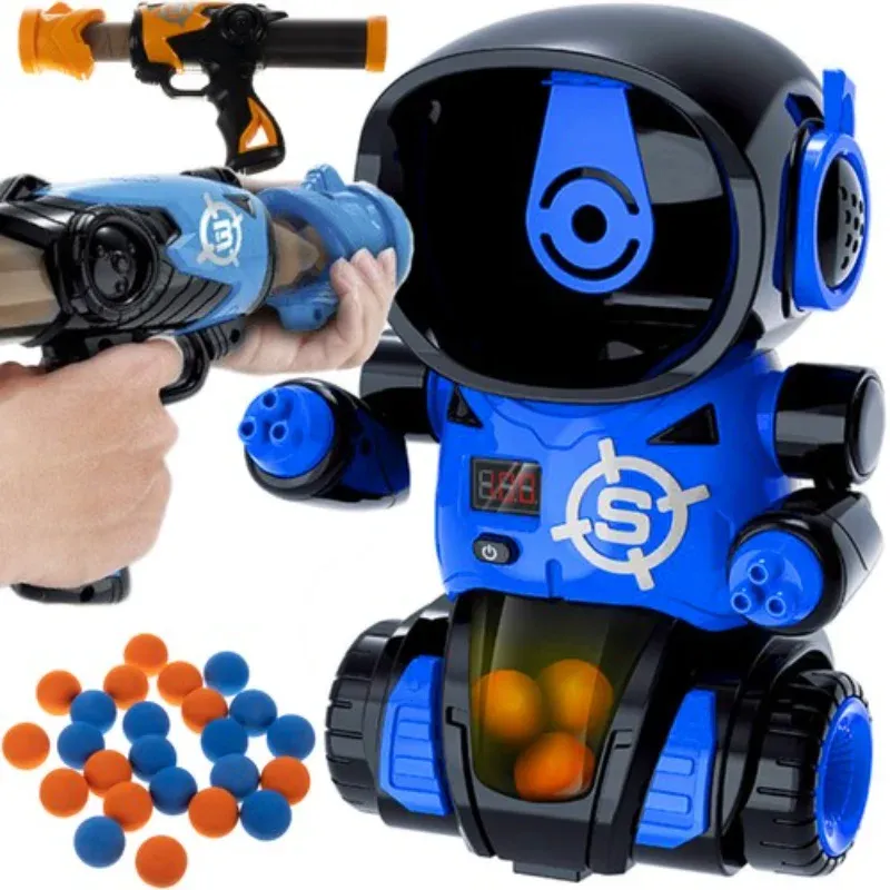 Hladový robot Kruzzel RO21833