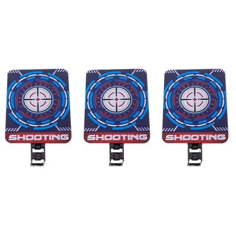 Elektronický dětský terč KRUZZEL RO11523