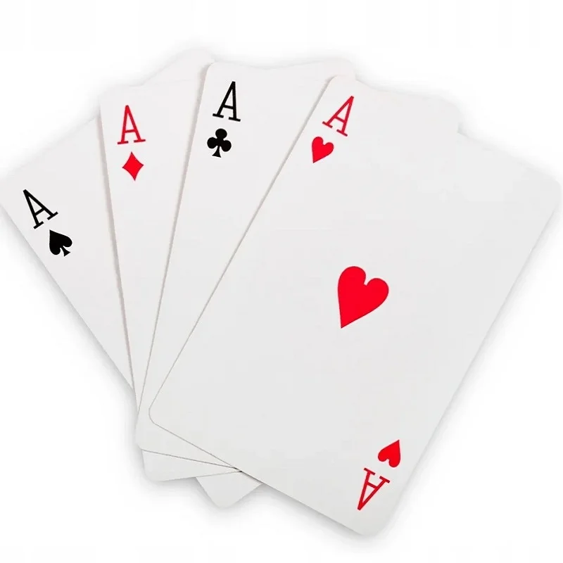 Pokerové karty RO1984