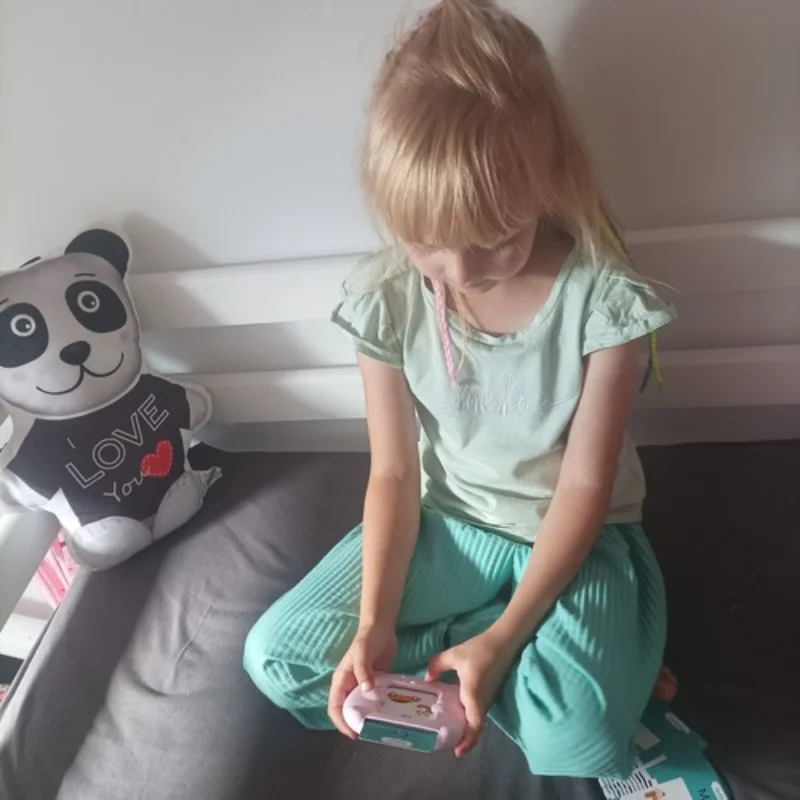 Čtečka pro výuku angličtiny Kruzzel RO21839