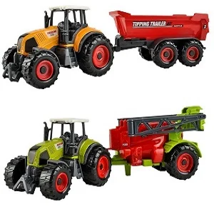 Sada traktorů 6 kusů ISO RO6136