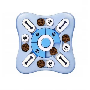 Vzdělávací miska pro psy a kočky RO2499