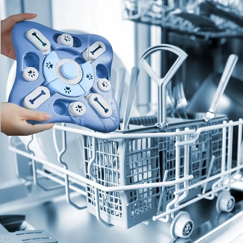 Vzdělávací miska pro psy a kočky RO2499