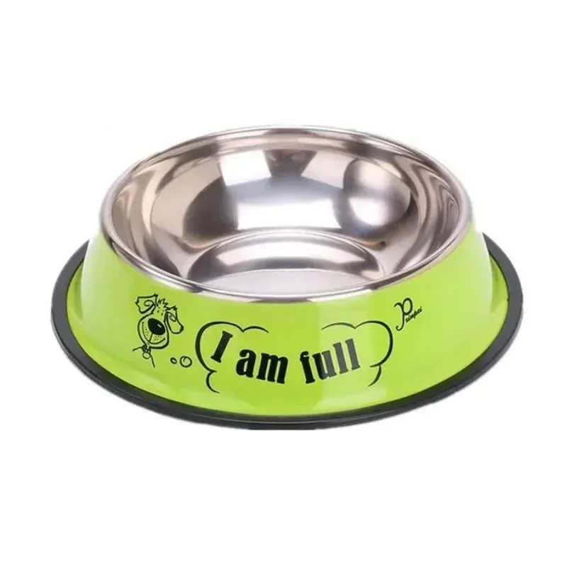 Velká nerezová miska pro psa 1600 ml RO2554O