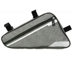 Brašna do rámu kola B-SOUL šedá