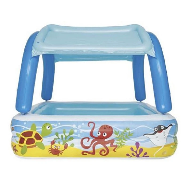 Nafukovací bazén se zastřešením pro děti RO110