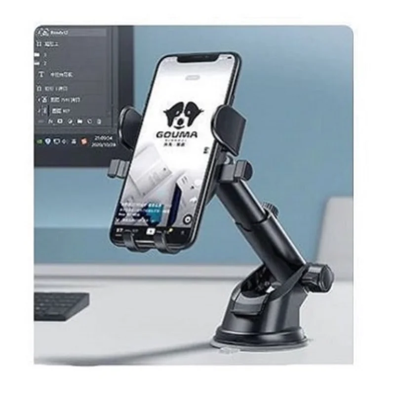 Teleskopický držák telefonu do auta RO19