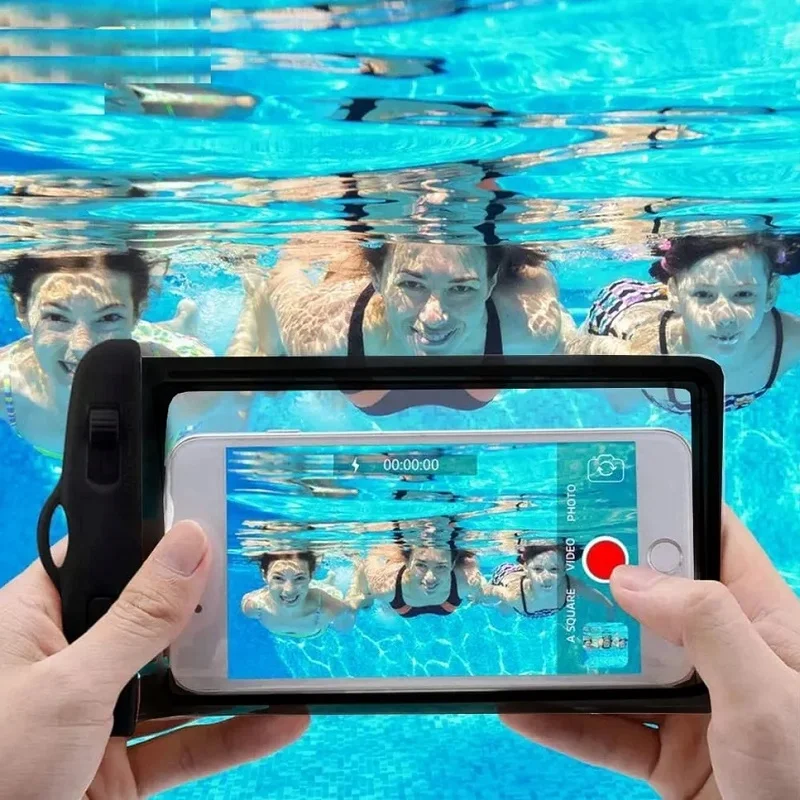 Vodotěsné pouzdro na mobil RO1112