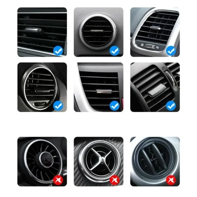 Držák telefonu do auta RO2492