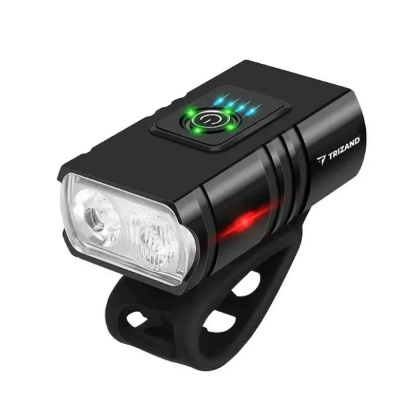 Sada LED světel na kolo TRIZAND 18668