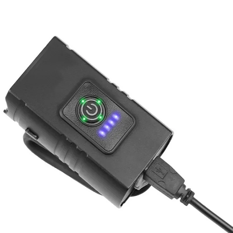 USB LED světlo na kolo BIKE RO8V