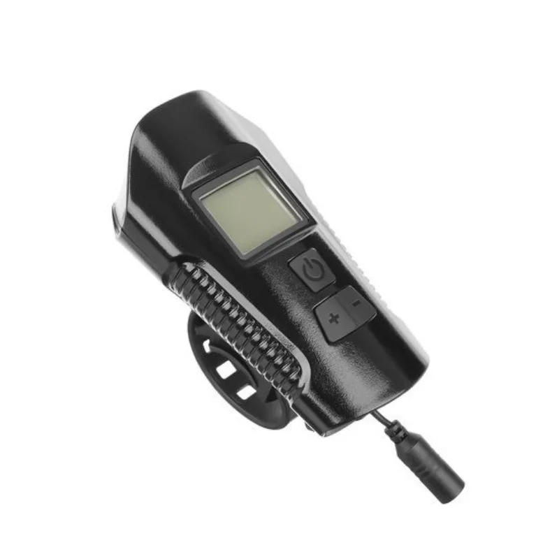 Přední USB LED světlo na kolo TRIZAND RO9S