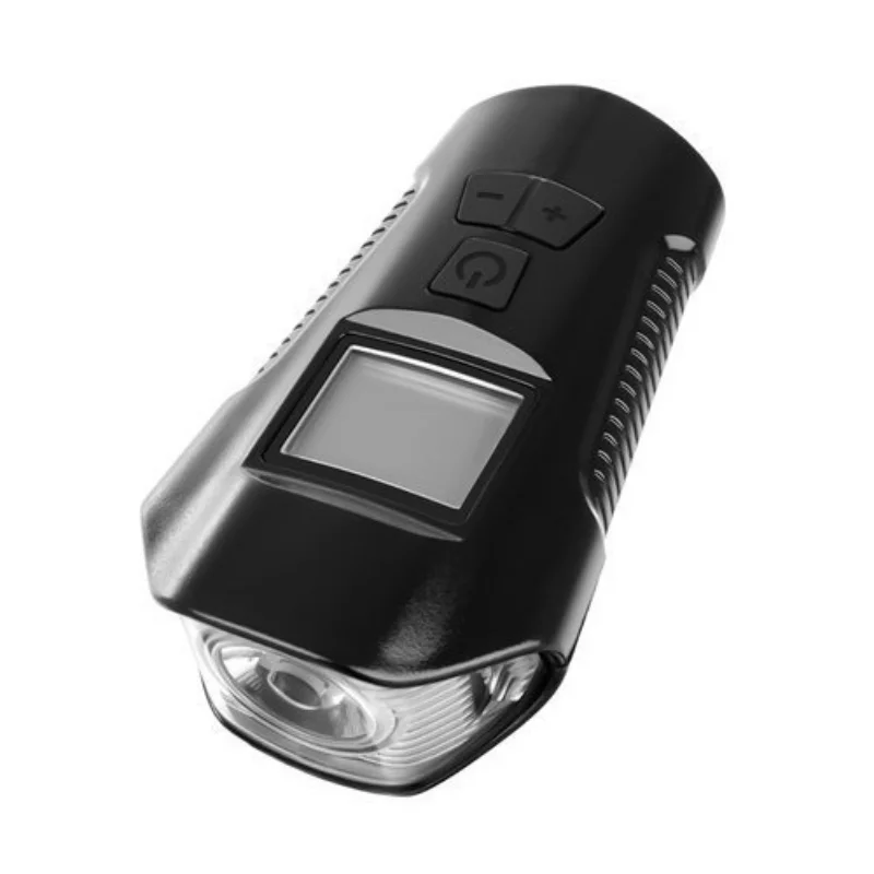 Přední USB LED světlo na kolo TRIZAND RO9S
