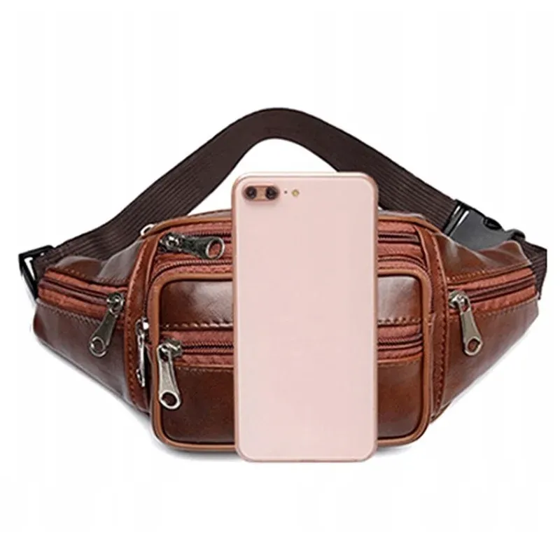 Velká pánská ledvinka LT14