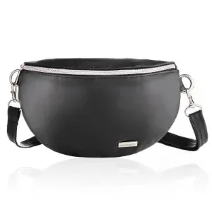 Dámská kožená kabelka P43