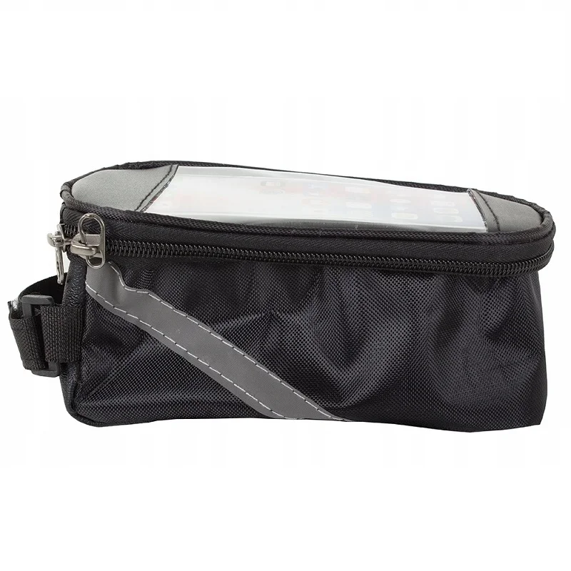 Brašna na přední rám kola RO1433 černá