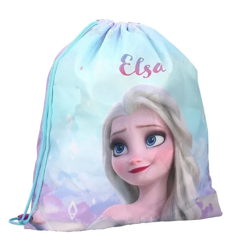 Školní vak na tělocvik Frozen II Elsa