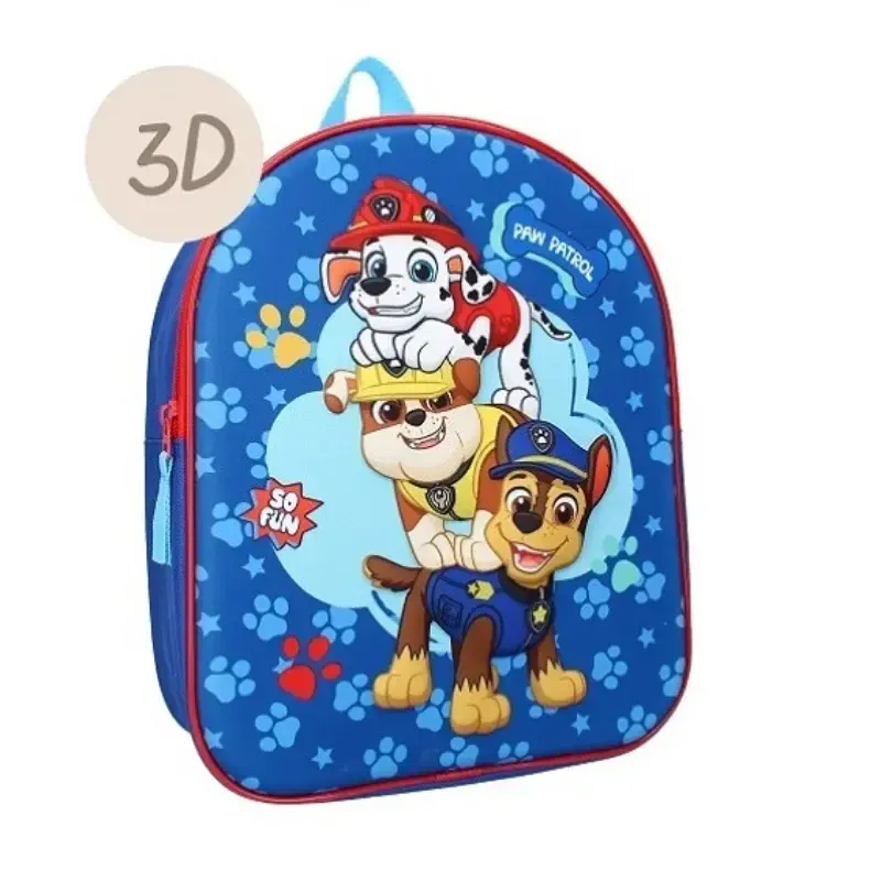 Dětský 3D batoh Paw Patrol Never Stop Laughing