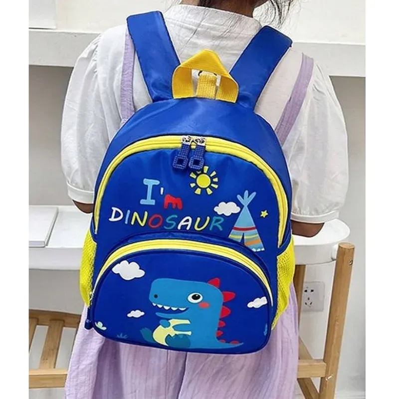 Batoh pro předškoláka Dinosaur