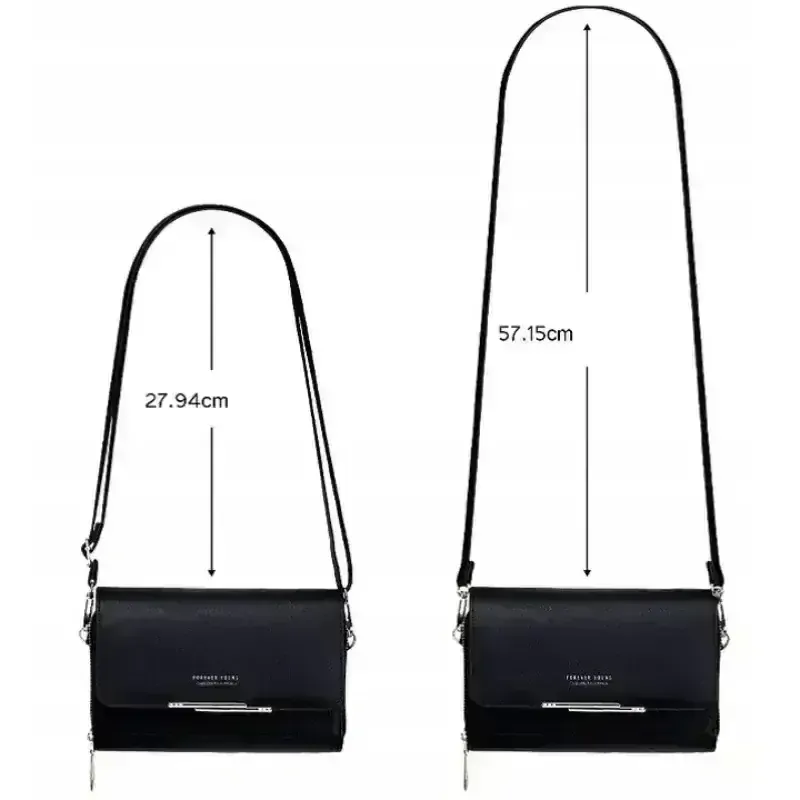 Kabelka včetně peněženky