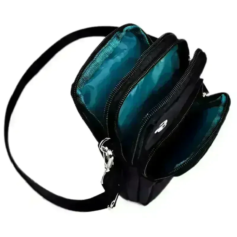 Dámská taštička přes rameno PEŘÍČKA RO72C