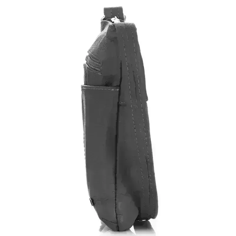 Dámská kožená kabelka PAOLO B17 přes rameno elegantní