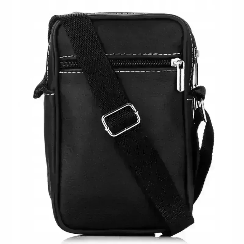 Pánská  kožená taštička na doklady PB03