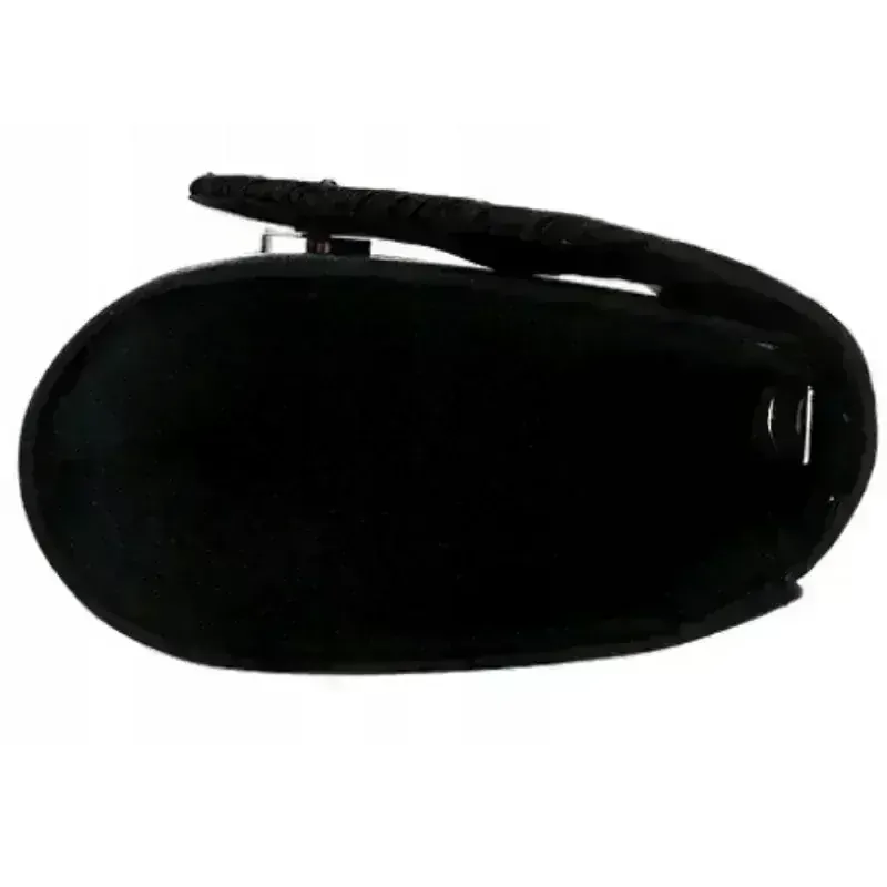 Plesová kabelka - černá