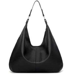 Kabelka na rameno - černá