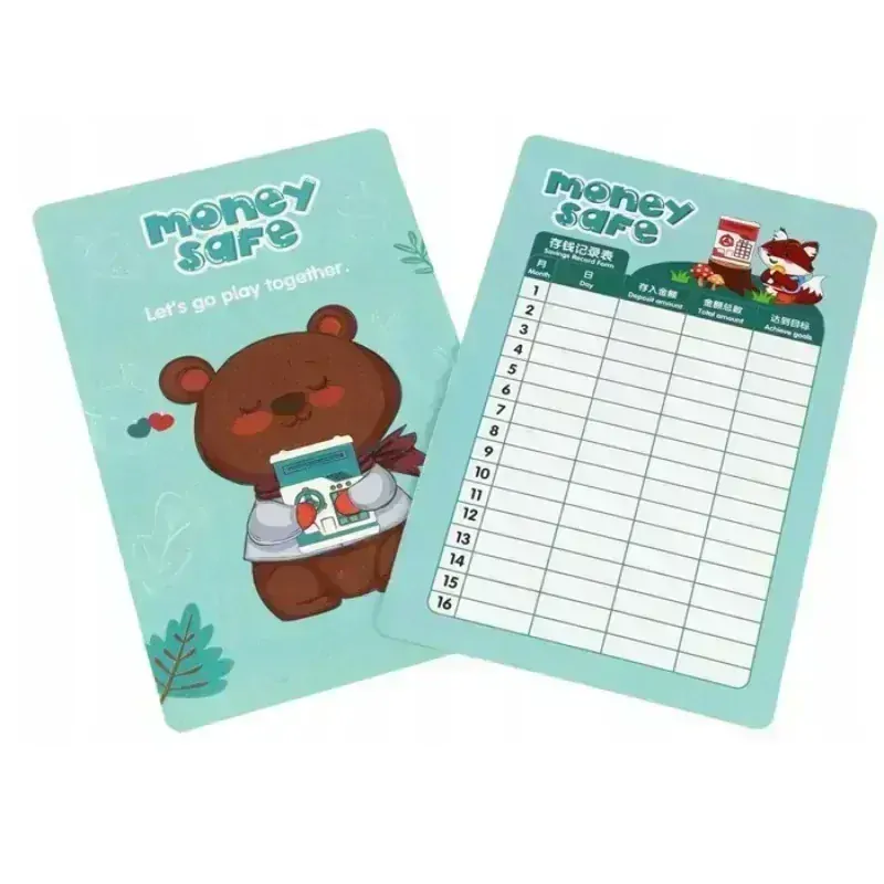 Dětský trezor RO2549