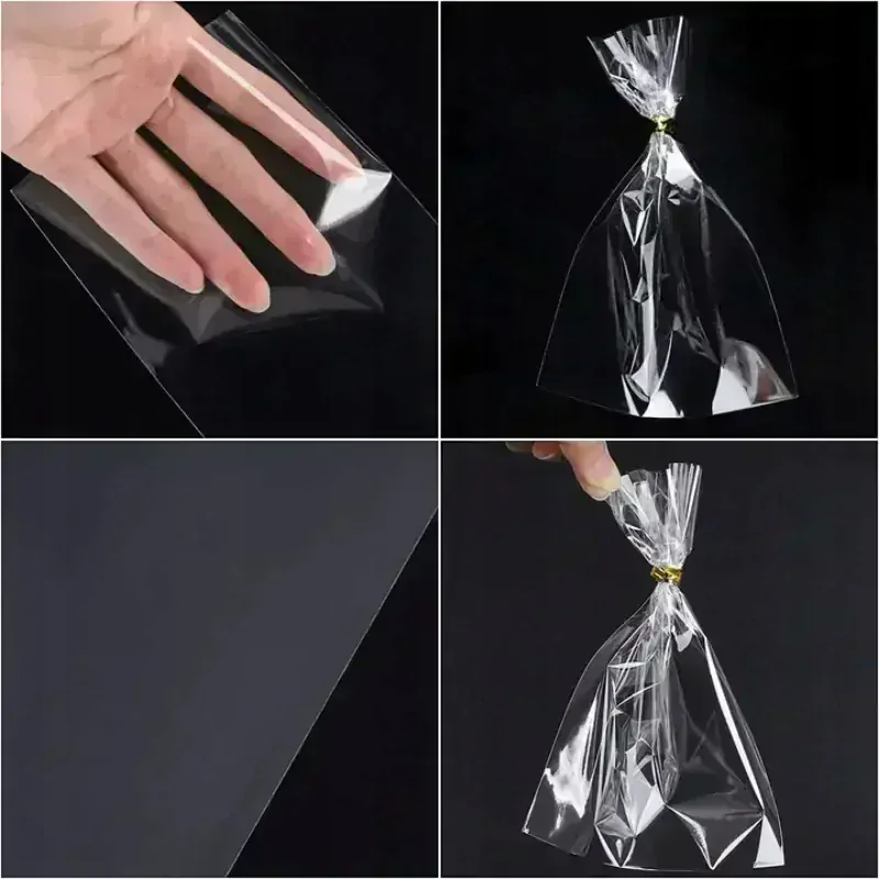 Celofánový sáček 20 x 30 cm CS15