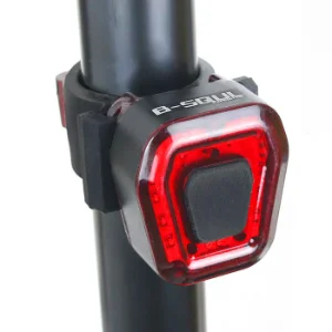 Zadní USB světlo na kolo B-SOUL XJ50
